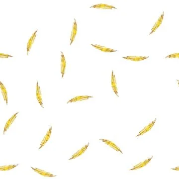 Pattern Golden scribbled lines creating abstract texture background Stock Illustration
