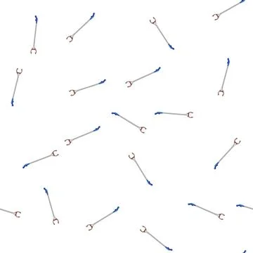 Pattern grab grabber tool cartoon vector Stock Illustration