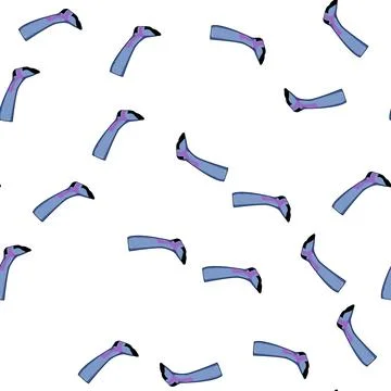 Pattern graduated compression socks cartoon vector イラスト素材
