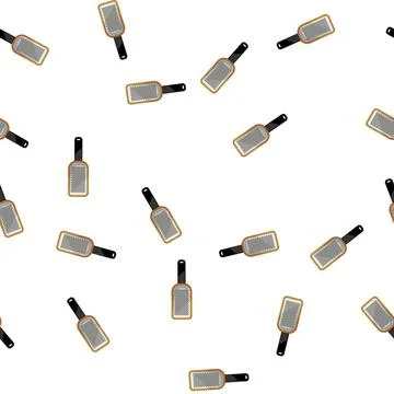 Pattern grate grater cooking cartoon vector Stock Illustration