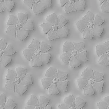 Pattern in gray. Stock Illustration