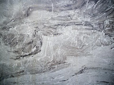Pattern of gray marble wall.gray of background Stock Photos
