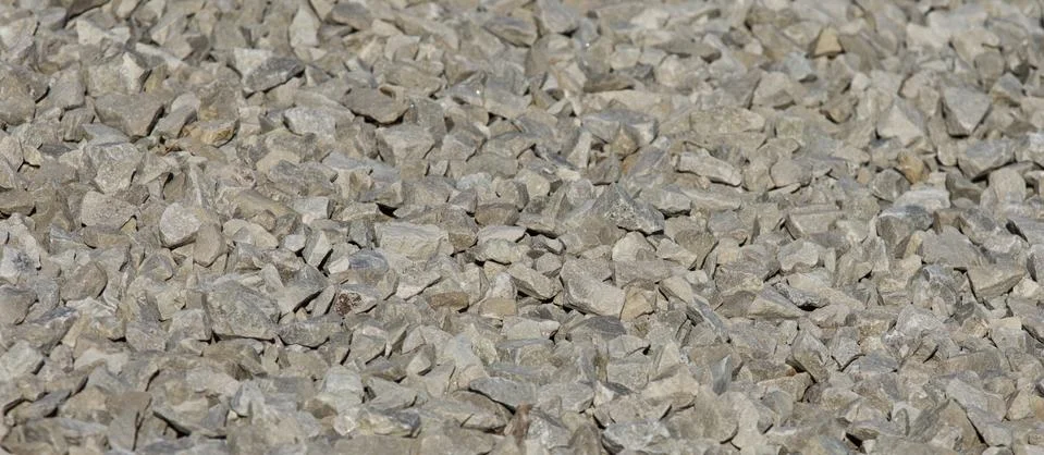 Pattern of the gray rocks Stock Photos