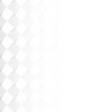 Pattern with gray square tiles Stock Illustration