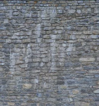 Pattern gray wall Stock Photos