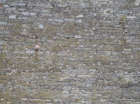 Pattern gray wall Stock Photos