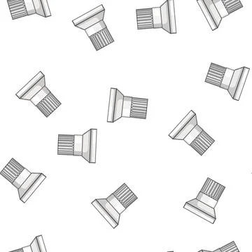 Pattern greece column ancient cartoon vector Stock Illustration