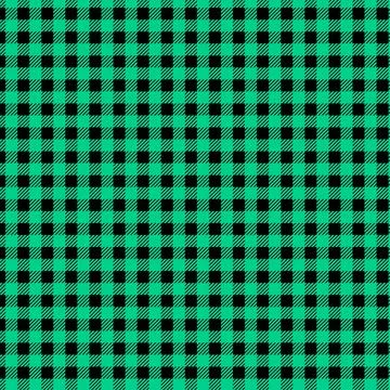 Pattern green color graphic design vector illustrator Ilustração Stock
