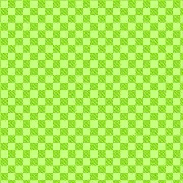 Pattern green color graphic design vector illustrator Ilustração Stock