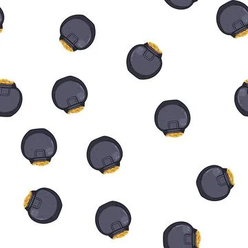 Pattern green leprechaun gold pot cartoon vector Stockillustratie