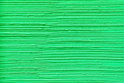Pattern of green plaster wall background Stock Photos
