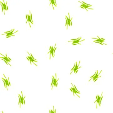 Pattern green toxic puddle with goo splashing concept Stock Illustration