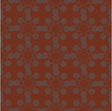 Pattern (grey brown) Stock Illustration