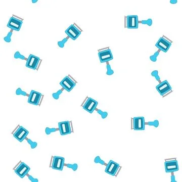 Pattern grunge stamp cartoon vector イラスト素材