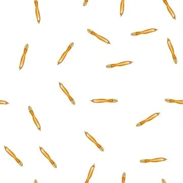 Pattern gunshot bullet flying cartoon vector Stock Illustration