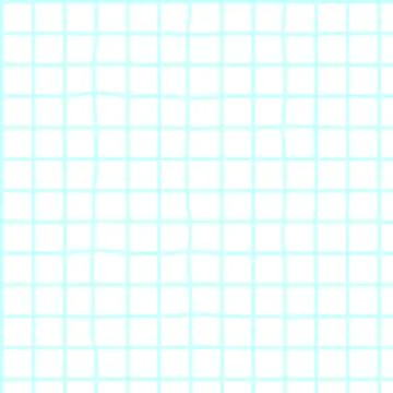 Pattern with hand-drawn lines cell pink creative art, modern design concept Illustrazione stock