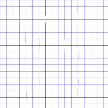 Pattern with hand-drawn lines cell pink creative art, modern design concept Stock Illustration