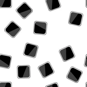 Pattern handheld electronic translator cartoon vector Stock Illustration