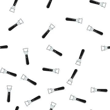 Pattern handle coconut scraper tool cartoon vector Stock Illustration