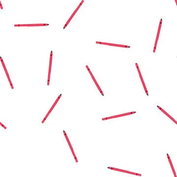 Pattern handwriting digital pen cartoon vector Stockillustratie