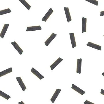 Pattern hardware desktop memory cartoon vector Stockillustratie