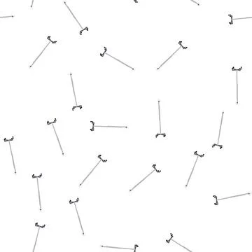 Pattern healthcare hydration iv drip stand cartoon vector イラスト素材