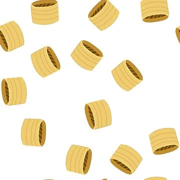Pattern healthy bamboo steamer basket cartoon vector 库存插图
