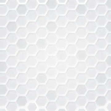 Pattern hexagon background abstract Stock Illustration