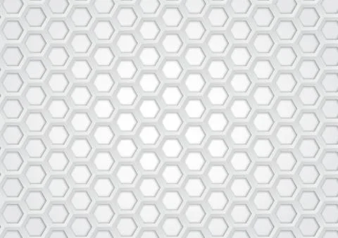Pattern hexagon background abstract Stock Illustration