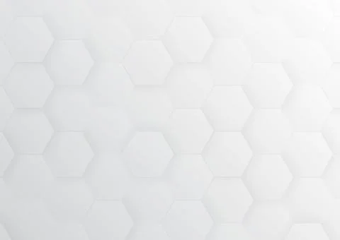 Pattern hexagon background abstract Stock Illustration