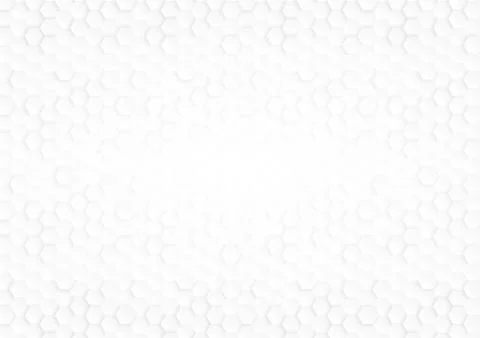 Pattern hexagon background abstract Stock Illustration