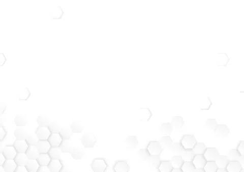 Pattern hexagon background abstract Stock Illustration