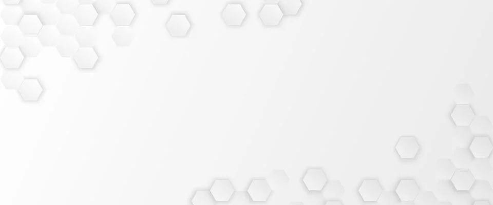 Pattern hexagon background Stock Illustration