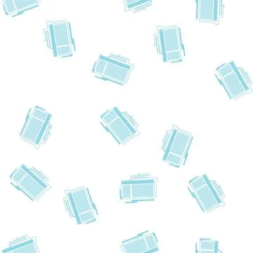Pattern hexagon hud callout shapes cartoon vector Stock Illustration