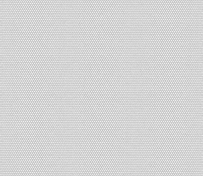 Pattern of hexagon shapes. Hexagon mosaic background. Smallish hexagon shap.. Stock Illustration