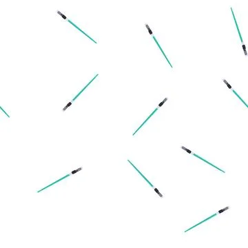 Pattern hilt light saber cartoon vector Stock Illustration