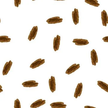 Pattern hole pit cartoon vector Stock Illustration