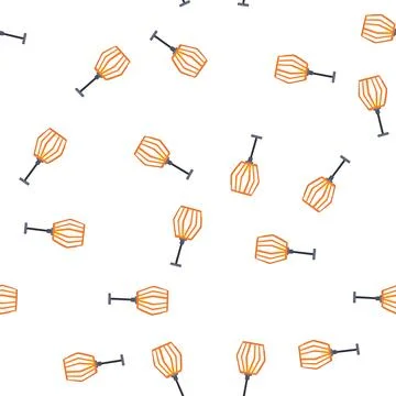 Pattern home chandelier cartoon vector 스톡 일러스트