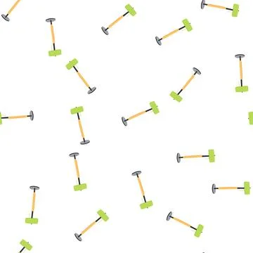 Pattern home floor lamp cartoon vector Stock Illustration