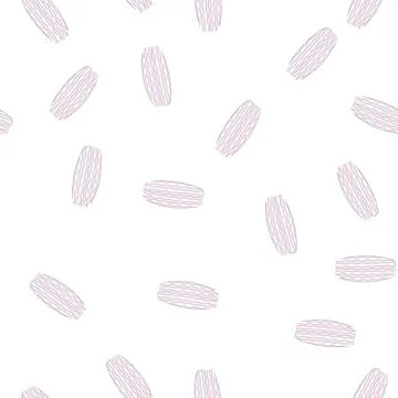 Pattern home vase flower cartoon vector Stock Illustration