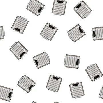 Pattern home vegetable dryer cartoon vector Stock Illustration