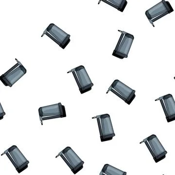 Pattern home water filter cartoon vector イラスト素材