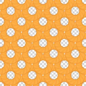 Pattern homemade cookie different taste in pastry biscuit 스톡 일러스트