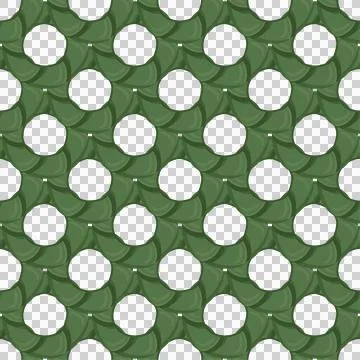 Pattern homemade cookie different taste in pastry biscuit Stock Illustration