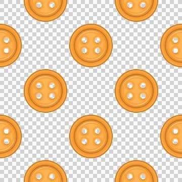 Pattern homemade cookie different taste in pastry biscuit Stock Illustration