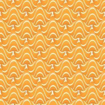 Pattern homemade cookie different taste in pastry biscuit Stock Illustration