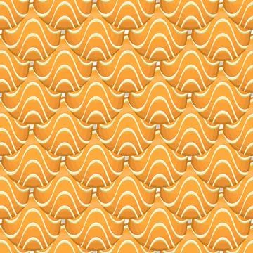 Pattern homemade cookie different taste in pastry biscuit 스톡 일러스트