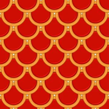 Pattern homemade cookie different taste in pastry biscuit Stock Illustration
