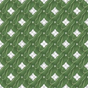 Pattern homemade cookie different taste in pastry biscuit Stock Illustration
