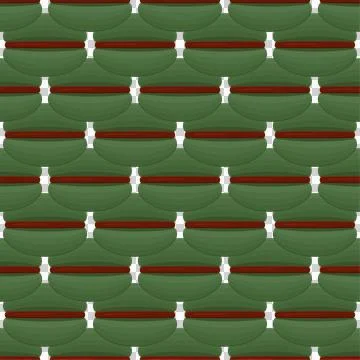 Pattern homemade cookie different taste in pastry biscuit Stock Illustration